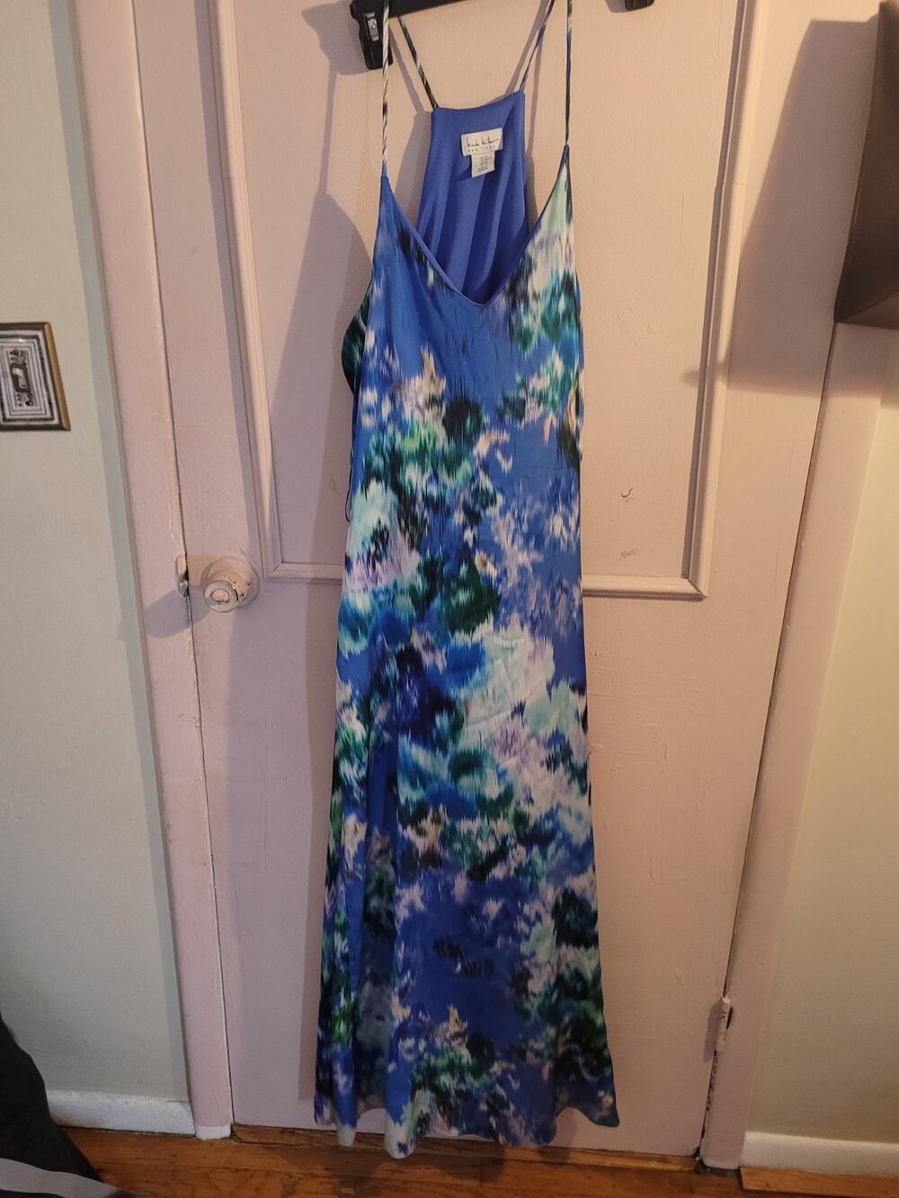 nicole miller dress